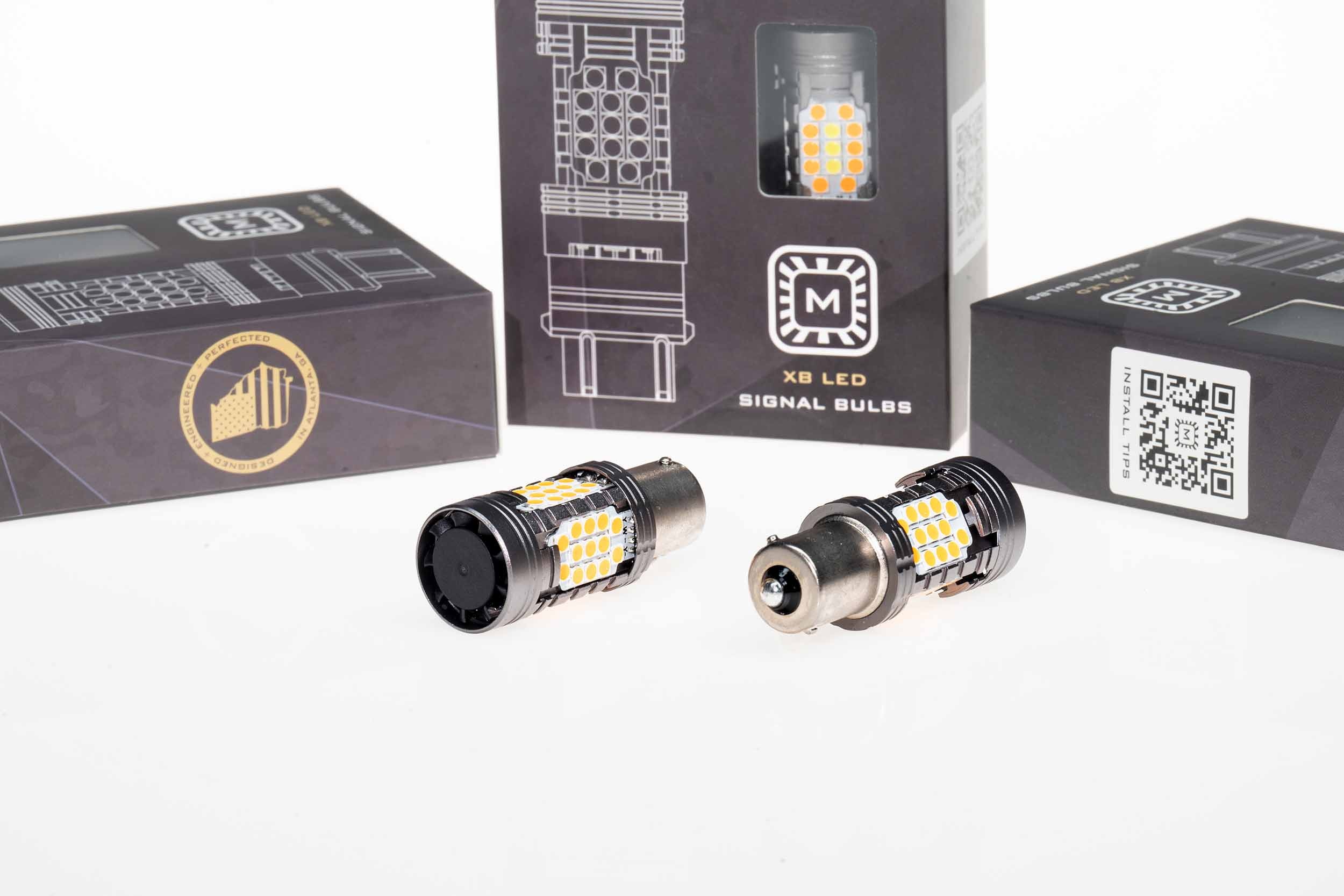 H11: Morimoto's New 2Stroke 4.0 LED Fog Light Bulbs LED2020